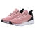 Tênis Puma Flyer Flex Wns BDP Rosa e Preto Feminino Caminhada Corrida - comprar online