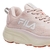 Tênis Fila Maxximus Rosa e Branco Feminino Corrida Academia na internet