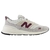 Tênis New Balance 997R Unissex Cinza e Vinho Original