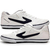 Tênis Topper Dominator 3 Branco e Marinho Juvenil - loja online