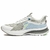 Tênis Fila Progress Branco Feminino Corrida Academia - KALFE