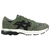 Tênis Asics Gel-Takumi Verde Escuro e Preto Masculino Casual