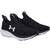 Tenis Under Armour Slight 2 Preto e Branco Feminino Caminhada Corrida