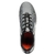 Chuteira Umbro Campo Action Cinza e Branco Masculino - loja online