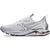 Tênis Mizuno Wave Mirai 6 Branco e Cinza Feminino Corrida Academia - loja online