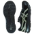 Tênis Asics Gel-Nagoya St Preto e Cinza Masculino Casual - KALFE