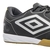 Chuteira Umbro Futsal Class+ Preto e Cinza Masculino na internet