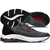 Tênis Mizuno Wave Zest Cinza e Vermelho Masculino Corrida Academia - comprar online