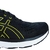 Tênis Asics Gel-Shinobi 2 Cinza e Amarelo Masculino Corrida Academia - loja online