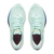 Tênis Fila Racer Curve 2 Verde e Azul Feminino Corrida Academia - loja online