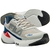 Tênis Fila Recovery Cinza e Azul Masculino Caminhada Corrida - comprar online