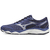Tênis Mizuno Hawk 5 Azul e Branco Masculino Caminhada Corrida - loja online
