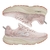 Tênis Fila Maxximus Rosa e Branco Feminino Corrida Academia - KALFE
