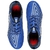 Chuteira Umbro Campo Chrome Azul e Preto Masculino - loja online