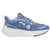 Tênis Fila Racer Comet Azul e Branco Feminino Caminhada Corrida