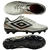 Chuteira Umbro Campo Plasma Cinza e Preto Masculino na internet