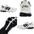 Tênis Asics Gel-Takumi Bege e Preto Masculino Casual