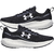Tênis Under Armour Charged Wing SE Preto e Branco Masculino Caminhada Corrida - comprar online
