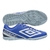 Chuteira Umbro Futsal Force Azul e Branco Masculino - comprar online