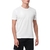Kit 2 Camisetas Calvin Klein Crew-Neck Branco Masculino