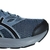 Tênis Asics Gel-Shogun St Cinza e Preto Masculino Casual