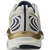 Tênis Mizuno Space 4 Branco e Bege Feminino Caminhada Corrida  - KALFE