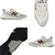Tênis New Balance 997R Unissex Cinza e Vinho Original