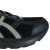 Tênis Asics Gel-Nagoya St Preto e Cinza Masculino Casual
