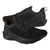 Tênis Olympikus Ritmo Preto Masculino Caminhada Corrida - comprar online