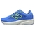 Tênis New Balance 413 V3 Azul e Verde Feminino Caminhada Corrida na internet