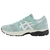Tênis Asics Gel-Takumi Azul e Verde Feminino Casual - comprar online