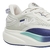 Tênis Fila T2 Xtreme Branco e Azul Feminino Corrida Academia na internet