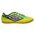 Chuteira Umbro Futsal Cannon Verde e Preto Masculino