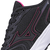 Imagem do Tênis Mizuno Jet 7 Preto e Rosa Feminino Caminhada Corrida