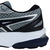 Tênis Asics Gel-Nagoya St Cinza e Preto Feminino Casual - comprar online