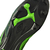 Chuteira Umbro Campo Velocita Elixir Club Preto e Verde Masculino - KALFE