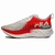 Tênis Fila Racer Carbon Tri Branco e Vemelho Feminino Corrida - KALFE