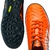 Imagem do Chuteira Umbro Society Fifty V Laranja e Marinho Masculino