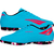 Chuteira Penalty Futsal Fúria Azul Claro e Rosa Masculino - comprar online