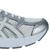 Tênis Asics Gel-Nagoya St Branco e Cinza Feminino Casual