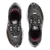 Tênis Fila T2 Xtreme Preto e Branco Feminino Corrida Academia - KALFE