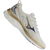 Tênis Mizuno Space 4 Branco e Bege Feminino Caminhada Corrida 