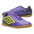 Chuteira Umbro Futsal Fifty V Roxo e Preto Masculino - comprar online