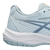 Tênis Asics Upcourt 6 Azul e Branco Feminino Esporte - Indoor na internet