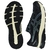 Tênis Asics Gel-Nagoya St Preto e Cinza Masculino Casual - KALFE