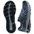 Tênis Asics Gel-Shogun St Cinza e Preto Masculino Casual - KALFE