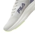 Imagem do Tênis Fila Racer Sky Branco e Cinza Feminino Caminhada Corrida