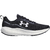 Tênis Under Armour Charged Wing SE Preto e Branco Masculino Caminhada Corrida