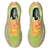 Tênis Asics Noosa Tri 16 Amarelo e Laranja Feminino Corrida - KALFE