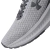 Tênis Under Armour Charged Wing SE Cinza e Laranja Masculino Caminhada Corrida - loja online